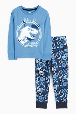 Jurassic World - pigiama - 2 pezzi