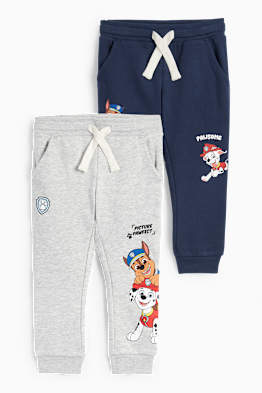 Multipack 2er - PAW Patrol - Chase, Marshall - Jogginghose