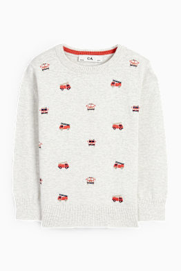 Fire engine - jumper