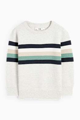Jumper - ribbed