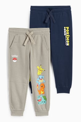 Multipack 2er - Pokémon - Jogginghose