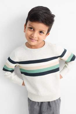 Jumper - ribbed