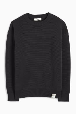 Jumper - ribbed