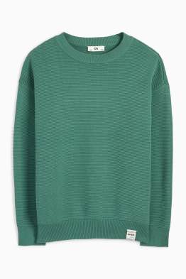 Jumper - ribbed