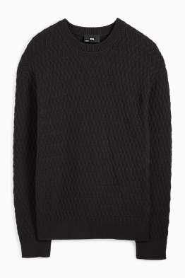 Pull - texturé