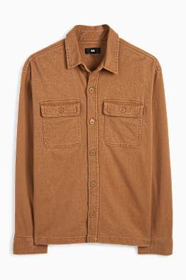 Overhemd - regular fit - kent