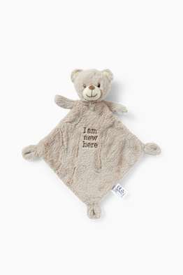 Ourson - doudou bébé