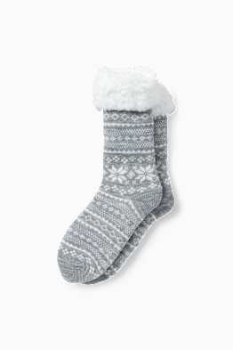 Antirutschsocken c&a