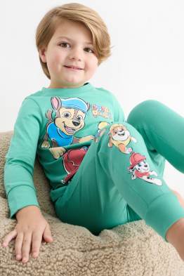 Multipack of 2 - PAW Patrol - Chase - pyjamas - 4 piece
