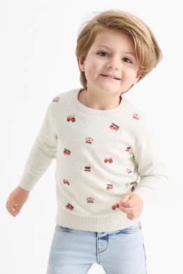 Fire engine - jumper