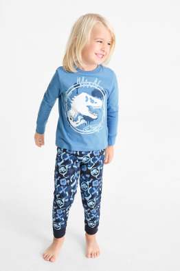 Jurassic World - pigiama - 2 pezzi