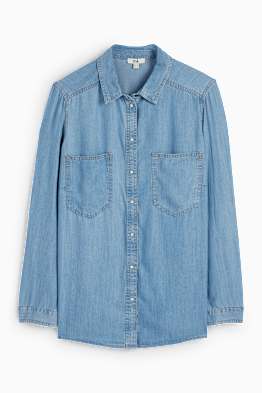 Blusa di jeans
