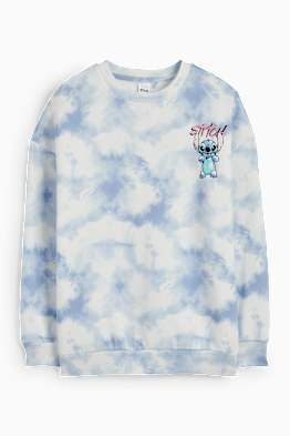 Lilo & Stitch - sudadera - estampada