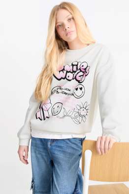 SmileyWorld® - sweatshirt