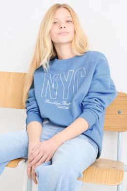 New York - sweat