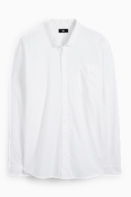 Camicia - regular fit - button down