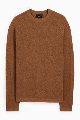Pull - texturé
