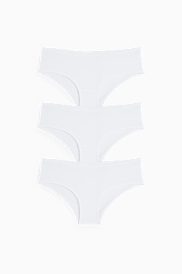 Pack de 3 - hipsters