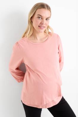 Maglie per allattamento shop
