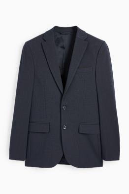 Blazer coordinabile - regular fit - Flex - LYCRA® - a righe - Mix & Match