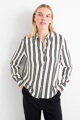 Blusa - de rayas
