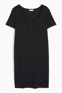 Chemise de nuit d'allaitement