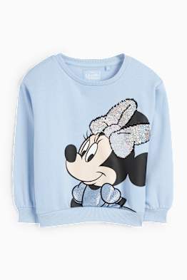 Minnie Mouse - sweat - finition brillante