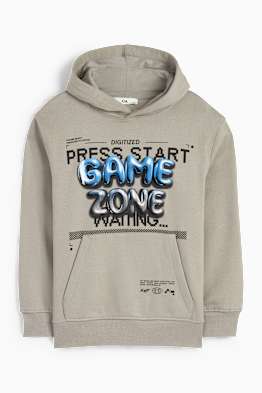Gaming - sweat à capuche