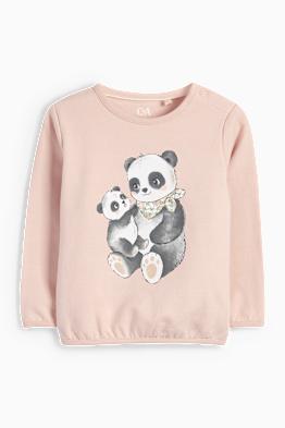 Panda - Baby-Sweatshirt