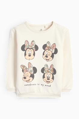 Minnie Mouse - sweat bébé