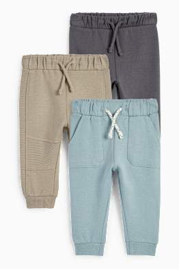 Set van 3 - babyjoggingbroek