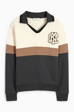 New York - sweat