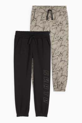 Paquet de 2 - Skater - pantalons de xandall
