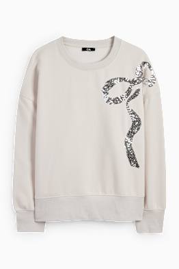 Sweat - effet brillant