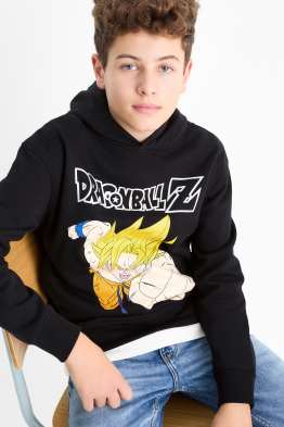 Dragon Ball Z - sweat à capuche