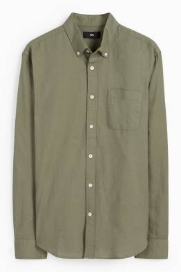 Košile - regular fit - button-down