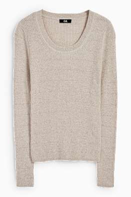 Pull - texturé