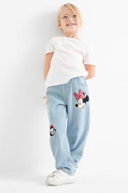 Minnie Mouse - relaxed jean