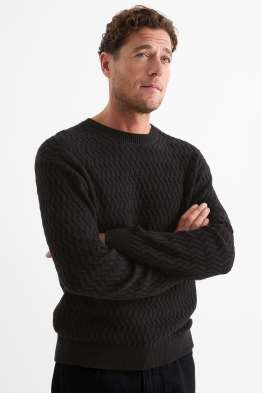 Pull - texturé