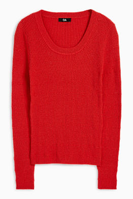 Pull - texturé