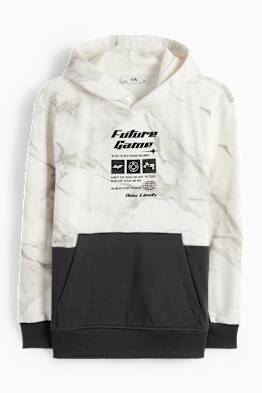 Gaming - hoodie - patterned