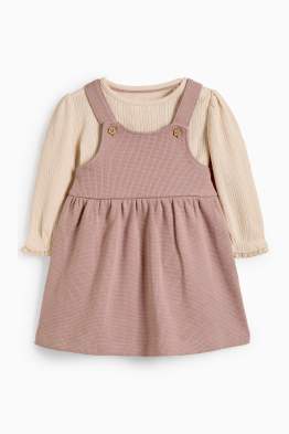 Baby-Outfit - 2 teilig