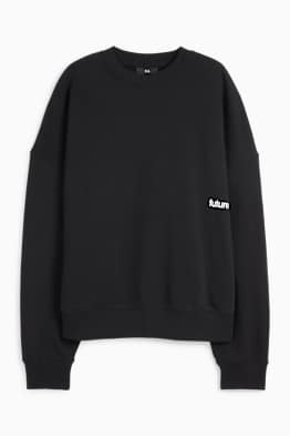 Oversized-Sweatshirt
