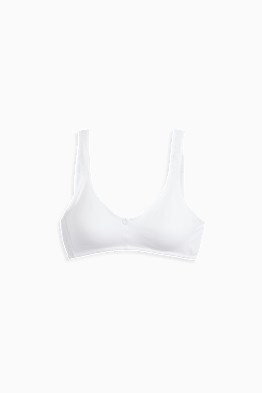 Soutien-gorge sans armatures