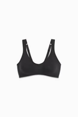 Soutien-gorge sans armatures