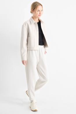 Basic joggingbroek