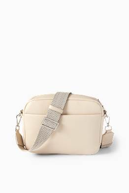 Sac à bandoulière amovible - synthétique