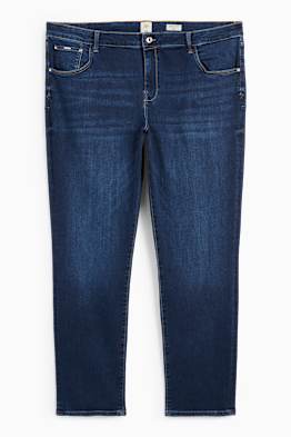Slim jeans - vita media - effetto push-up - LYCRA®