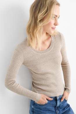 Pull - texturé