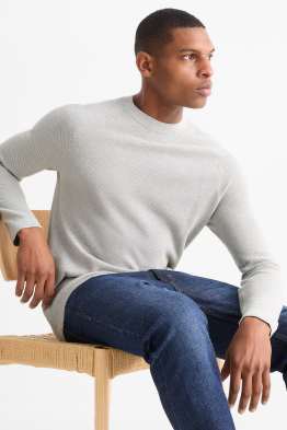 Pull - texturé